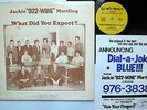 JACKIE 922-WINE MARTLING What Did You Expect? LP JOKEMAN Howard STERN Comedy
