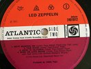 LED ZEPPELIN IV  LP  UK 1971 RED PLUM ERRORE TOP + PIUMA INVERTITA MEGA RARO
