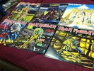 IRON MAIDEN    6 ORIGINAL ALBUMS IN GREAT CONDITION -US $ UK  Original Vinyl LP