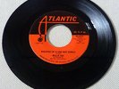 WILLIE TEE - WALKING UP A ONE WAY STREET      (1965 US original Atlantic 45-2273
