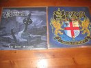 Saxon - Lionheart 2005, The Inner Sanctum 2007, 2 LP`s 33 U/min 12 Inch Metal