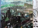Klemperer. Mendelssohn (Symphony 3; Hebrides). Col SAX 2342 turquoise. NM(-)