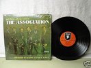 The Association LP Then Along Comes Very Clean In Shrink 1966 1st Press Orig