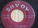 Big Maybelle - That's A Pretty Good Love - Killer R&b Mod Dancer - 45 7