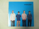 Weezer - Weezer (The Blue Album) LP 2002 European Pressing + Bonus???