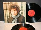 Bob Dylan BLONDE ON BLONDE  2 LP Columbia C2S 841   VG+/EX