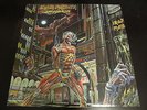 IRON MAIDEN - SOMEWHERE IN TIME - NM 1986 LP - STERLING SOUND DMM 1ST PRESS RARE
