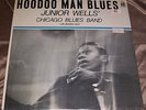 Junior Wells - Hoodoo Man Blues - Lp - Sealed - Delmark - DS-612 - NO Barcode