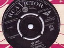 Skip Bifferty On love RCA 1621 VG+ plays well