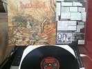 Hellbastard - Heading For Internal Darkness LP UK 1988 Meantime Vinyl record