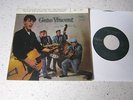 gene vincent.ep/45t.red blue jeans and a pony tail
