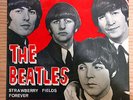 Beatles, The - Strawberry Fields Forever/Penny Lane - 7'' Sp Spain EX / EX