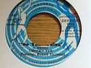 ORIG 197OS JA CRYSTAL RECORDS