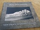 Joy Division - New Dawn In Eindhoven 1980  (7'' Clear Vinyl)