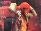 MARVIN GAYE • LET´S GET IT ON • 1973 LP TAMLA T3229V1   GATEFOLD   STILL SEALED