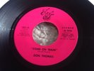 Don Thomas Come On Train Nuvj Pink Label Bargain