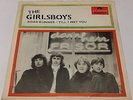 THE GIRLSBOYS - ROAD RUNNER - 1965 RAW & INTENSE SWEDISH GARAGE 45 MOD