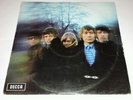 Rolling Stones-Between The Buttons SLK 16450-P 1967 German Decca Weinr./wine red