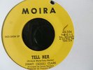 NORTHERN SOUL jimmy soul clark 'tell her' US