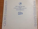 George Harrison - A Personal Music Dialogue LP Vinyl 1976 Dark Horse Rare VG+
