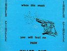 top ranking LP : INNER CIRCLE-killer dub    (hear)
