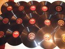 TOMMY DORSEY & HIS ORCHESTRA 15 x 78 RPM - IN VG+ TO EX+ CONDITION - NICE SET