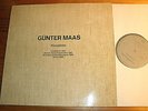 Günter MAAS Klangbilder LP PRIVATE PRESSUNG