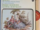 Haebler+Hoffman. Mozart (Works for piano 4-hand). Philips 6703 068 (3) box. NM