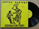 RARE  33 TOURS  DE JULIEN BABINGA    * M' BONGUI PERCUSSIONS *