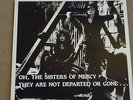 THE SISTERS OF MERCY - They Are Not Departed Or Gone LP MUSICHIEN BBC Demos RAR