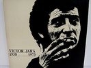 VICTOR JARA 1938-1973 8LP Box & booklet (Chilean Protest Folksinger unplayed? NM