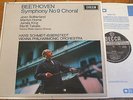 SXL 6233 Beethoven Symphony No. 9 / Schmidt-Isserstedt etc. W/B