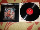 HEIFETZ MENDELSSOHN & PROKOFIEFF TAS RCA SD LIVING STEREO LSC-2314