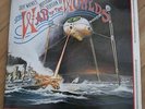 Jeff Wayne WAR OF THE WORLDS original 2xLP +booklet 1978 CBS vinyl album musical