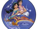 DISNEY ALADDIN SOUNDTRACK VINYL LP PICTURE DISC NEW LIMITED EDITION