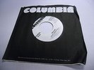 WHAM Last Christmas 45 RPM 1986 Columbia Records EX [promo George Michael]
