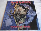 IRON MAIDEN   NO PRAYER FOR THE DYING ** 1990 EMI LP