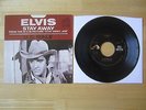 Elvis 45rpm record & Picture Sleeve, U.S. Male/Stay Away,, RCA # 47-9465, 1968