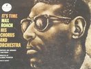 MAX ROACH - IT'S TIME - US - IMPULSE