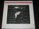 David Bowie  '76 UK 1st press LP Station To Station on RCA mint- 2E/1E