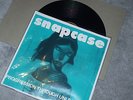 SNAPCASE ptu SCREEN PRINTED COVER lp Refuse Fugazi sxe nyhc strife buried alive
