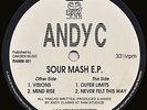 Andy C Sour Mash E.P. 1992 RAM Records Breakbeat Hardcore Oldskool Jungle Rave