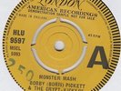 BOBBY BORIS PICKETT 