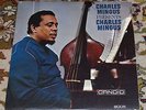 CHARLES MINGUS QUARTET Mingus Presents Original MONO Candid DG LP Near Mint-