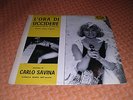 CARLO SAVINA OST Lp L'ORA DI UCCIDERE - ITALIAN JAZZ FILM NOIR LATIN CUBOP oHEAR