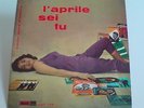 ANNA D AMICO & EMILIO BASSI COMBO - ITALIAN VOCAL JAZZ - VOX RECORDS - EP - NM