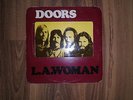 The Doors, LA Woman, UK 1st, Banned Sleeve, EX Vinyl, NO RESERVE