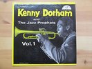 ABC 122 KENNY DORHAM + THE JAZZ PROPHETS J.R. MONTEROSE VERY RARE DG MONO LP