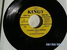BROOKS BROTHERS - Looking for a woman/ MEL DAVIS - Find a quiet place.  KINGY