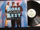 BAD BOYS BLUE - MORE BAD BOYS BEST (LP) COCONUT 212 636 - GERMAN PRESS - 1992
